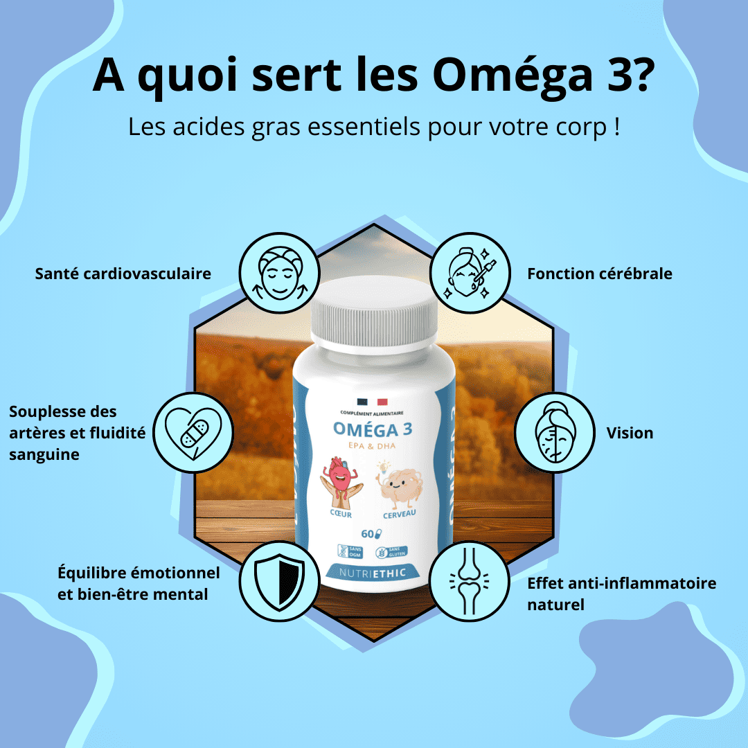 Oméga 3