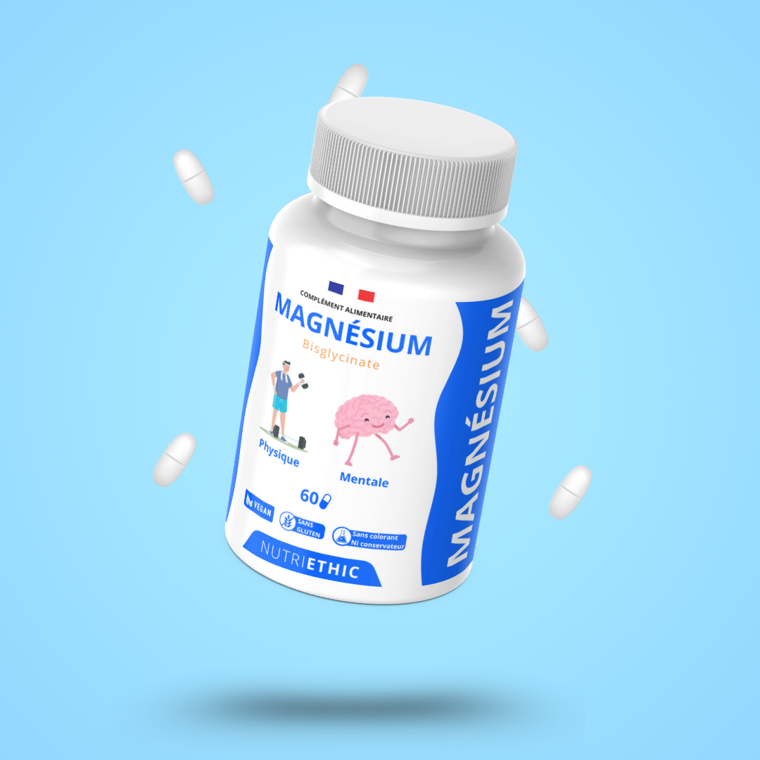 Magnésium Bisglycinate