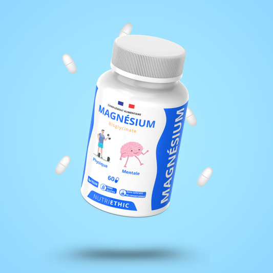 Magnésium Bisglycinate