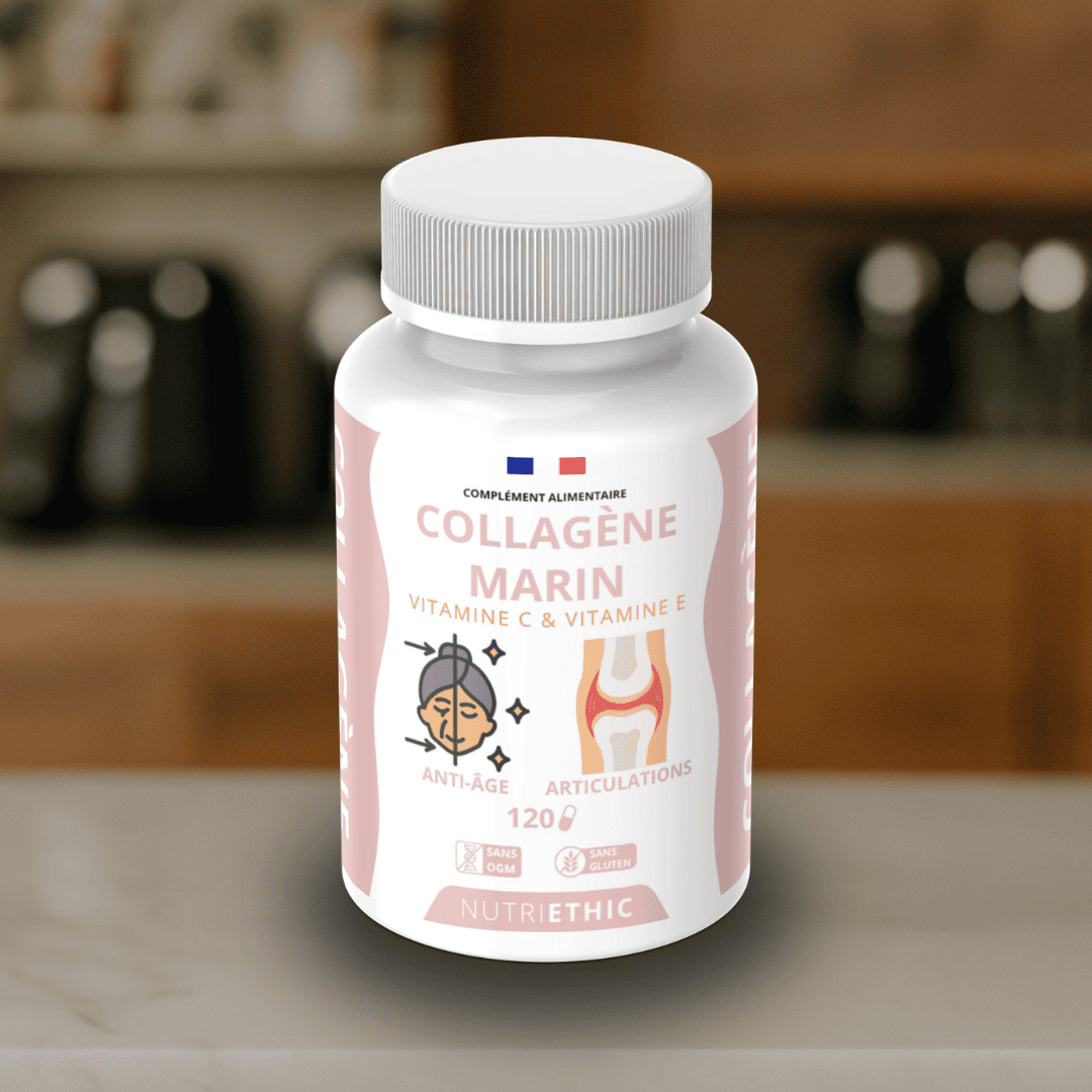 Collagène Marin