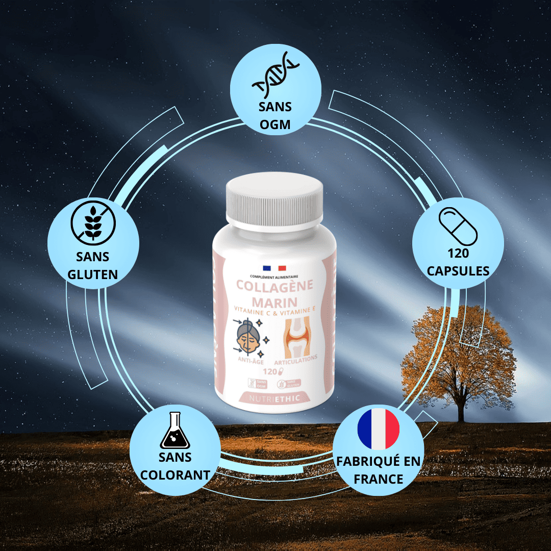 Collagène Marin