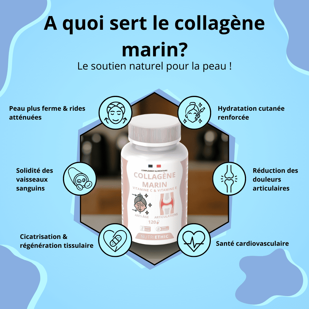 Collagène Marin