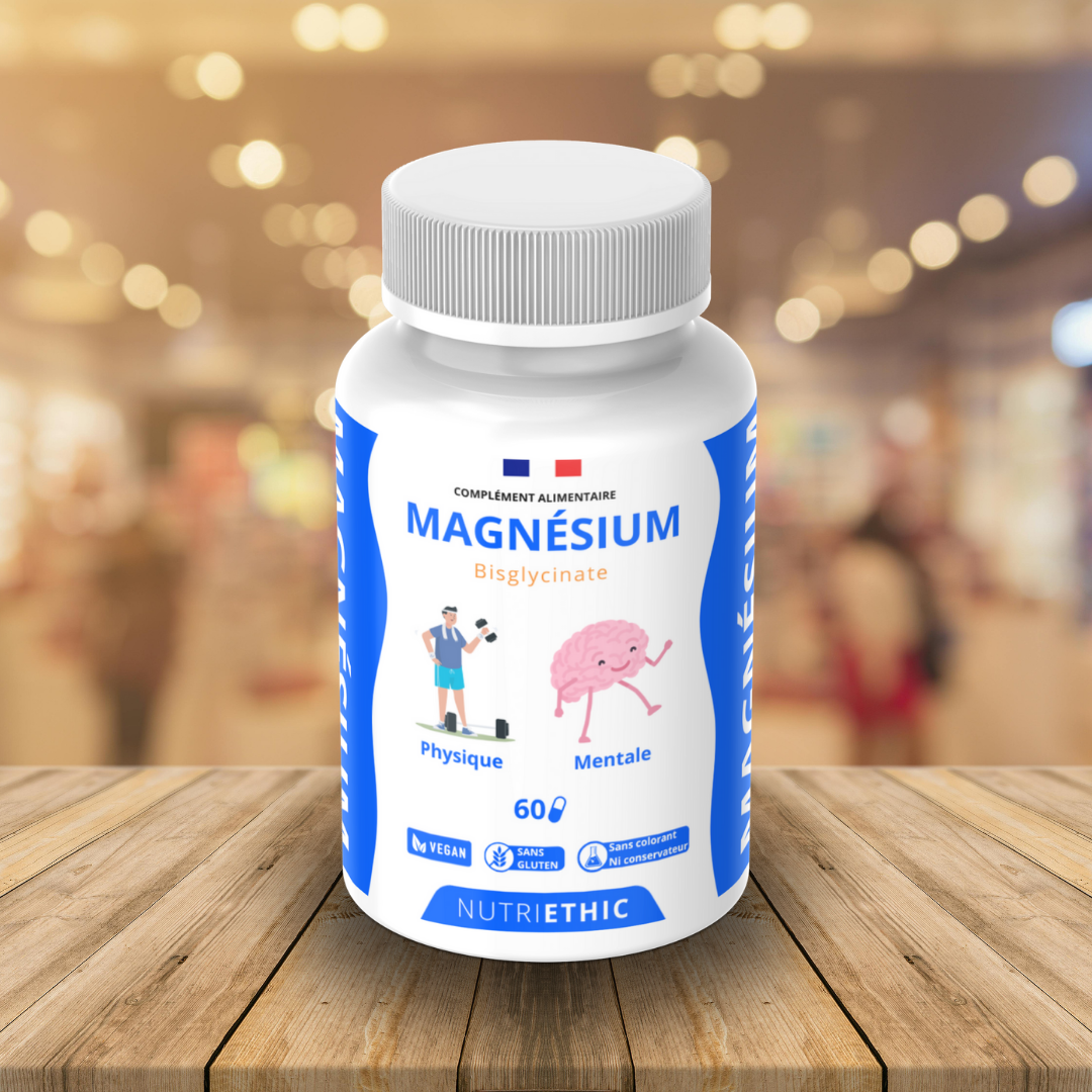 Magnésium Bisglycinate