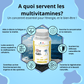Multivitamines