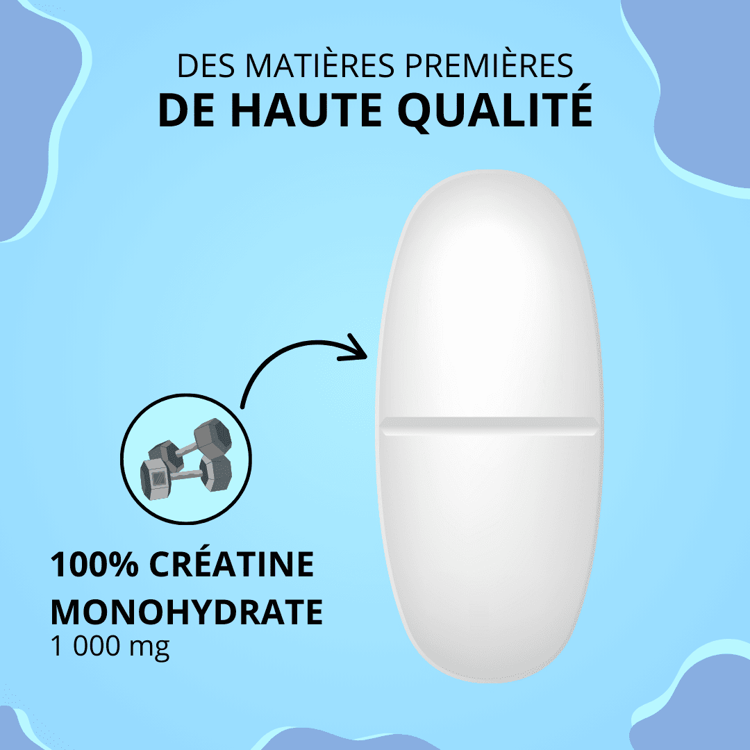 Créatine Monohydrate