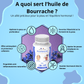 Huile de Bourrache