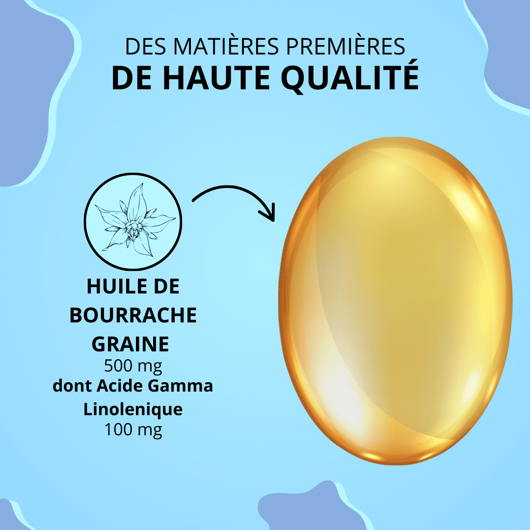 Huile de Bourrache